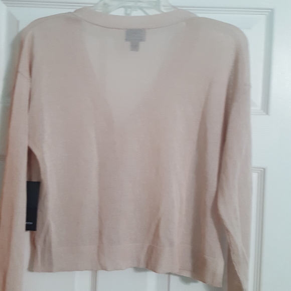 NWT Nordstrom Free Press Cardigan Sweater - Picture 9 of 11